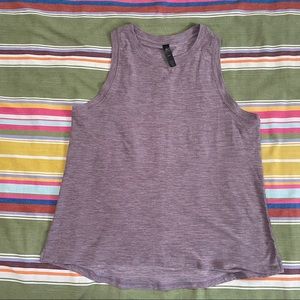 NWOT Kyodan Purple Athletic Top